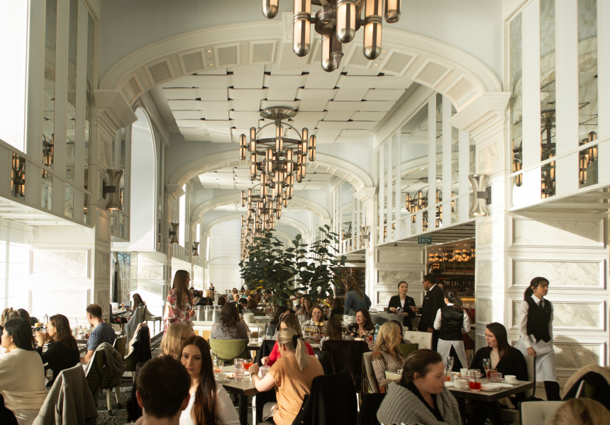 The Conservatory