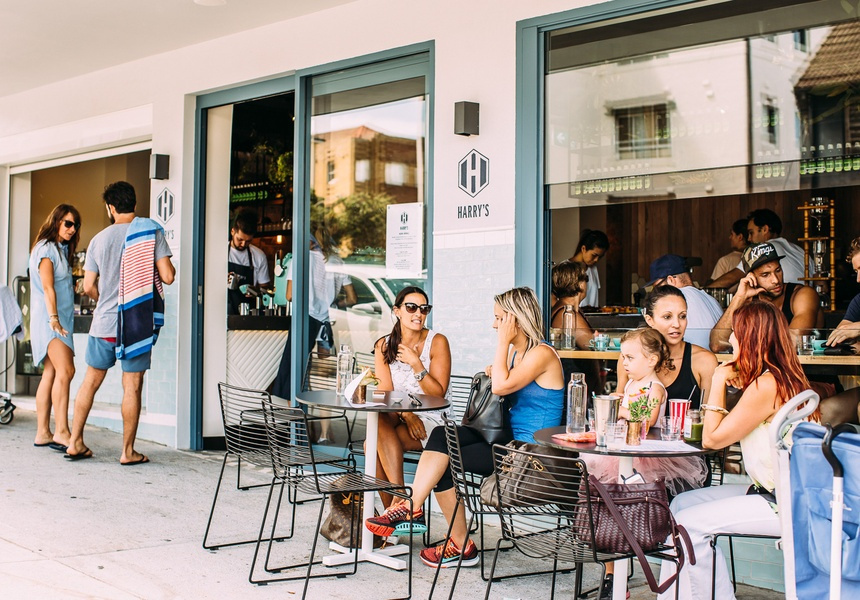 Best Cafes in Bondi